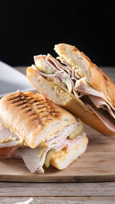 b cuban sandwich ()