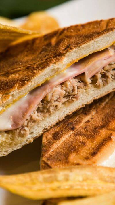 b cuban sandwich ()