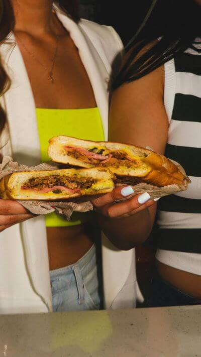 b cuban sandwich ()