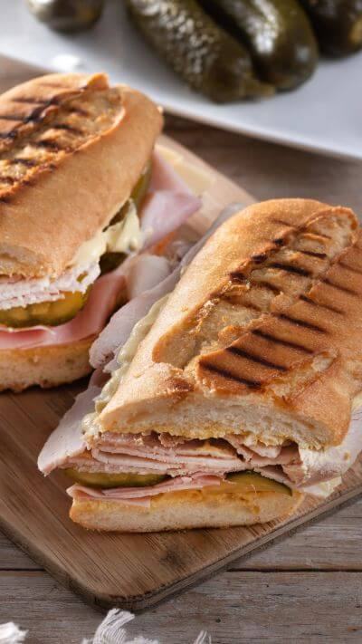 b cuban sandwich ()