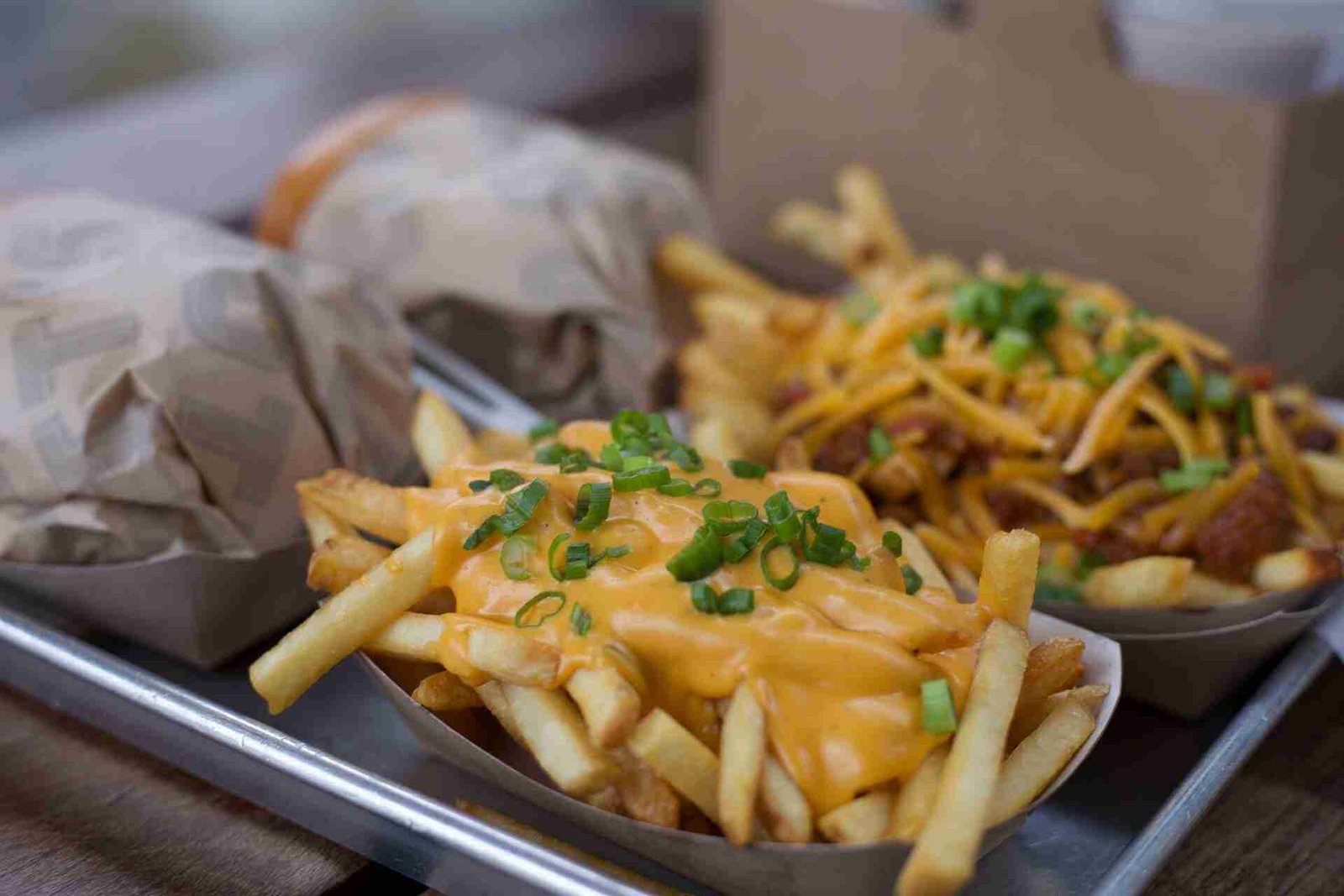Is chili cheese fries