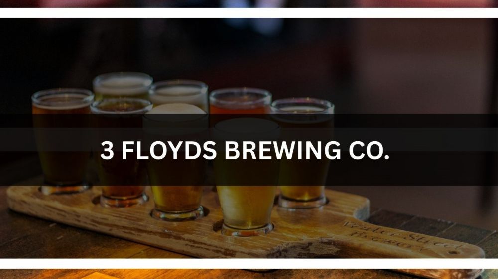 b Floyds Brewing Co