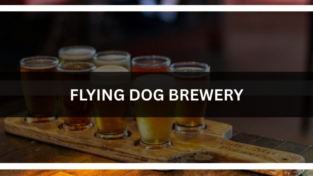 b Flying Dog Brewery