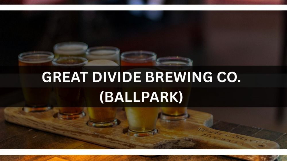 b Great Divide Brewing Co