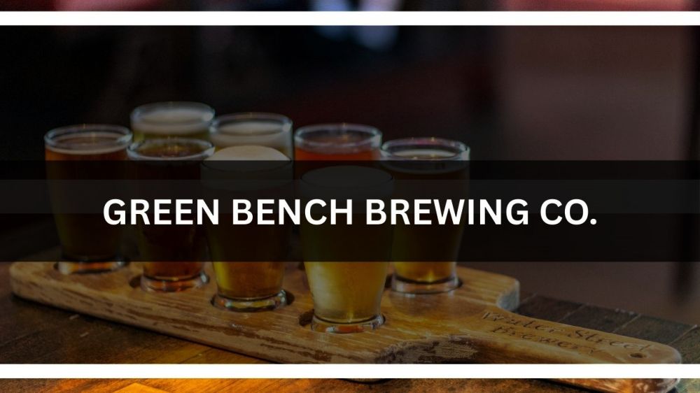 b Green Bench Brewing