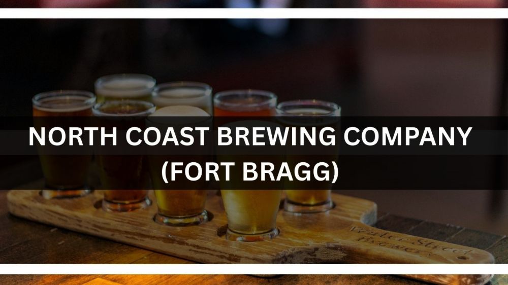 b North Coast Brewing Company