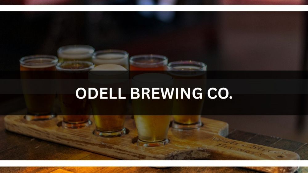 b Odell Brewing Co