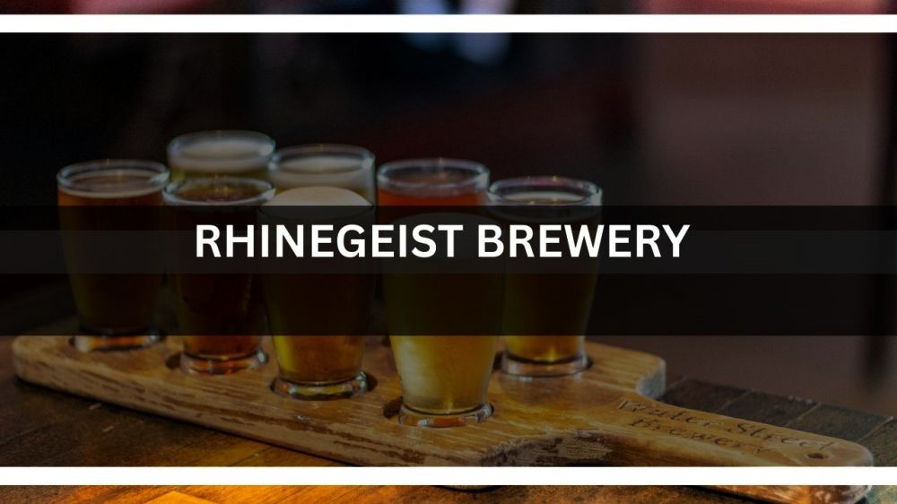 b Rhinegeist Brewery