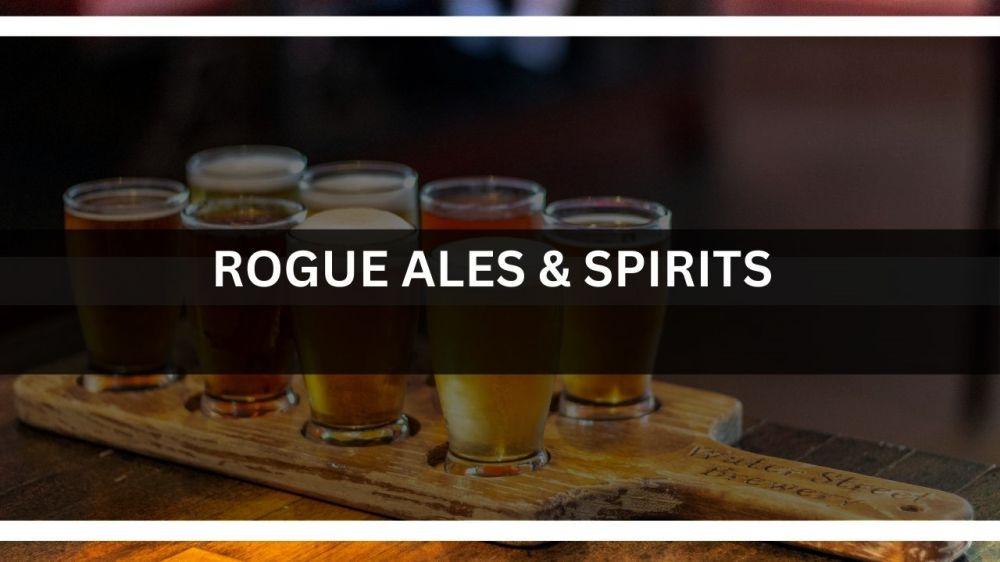 b Rogue Ales & Spirits