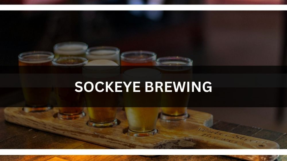 b Sockeye Brewing