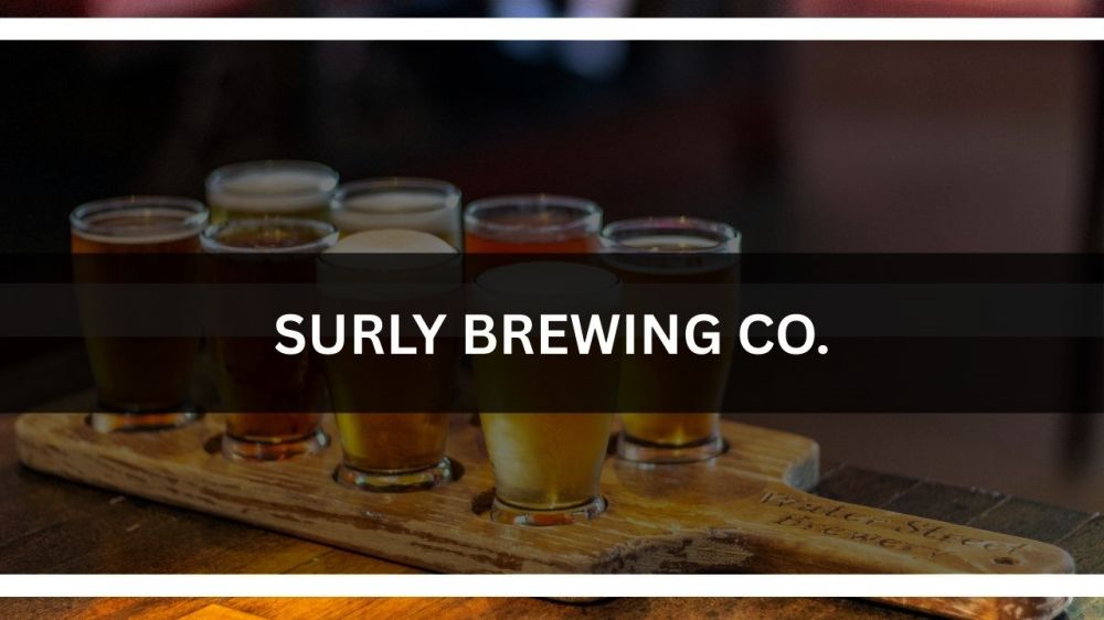 b Surly Brewing Co