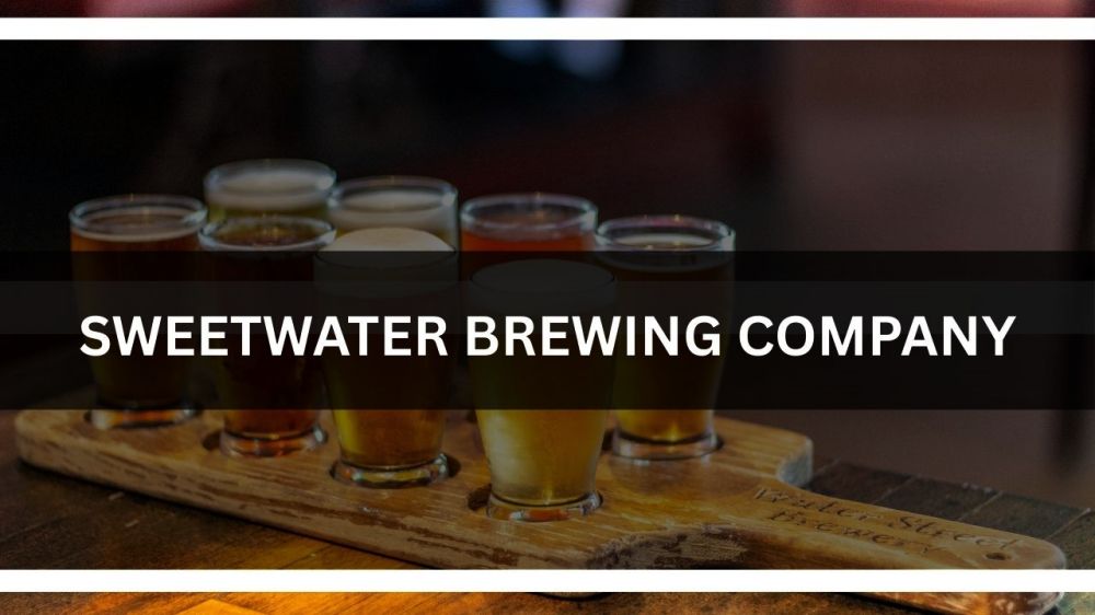 b SweetWater Brewing Company