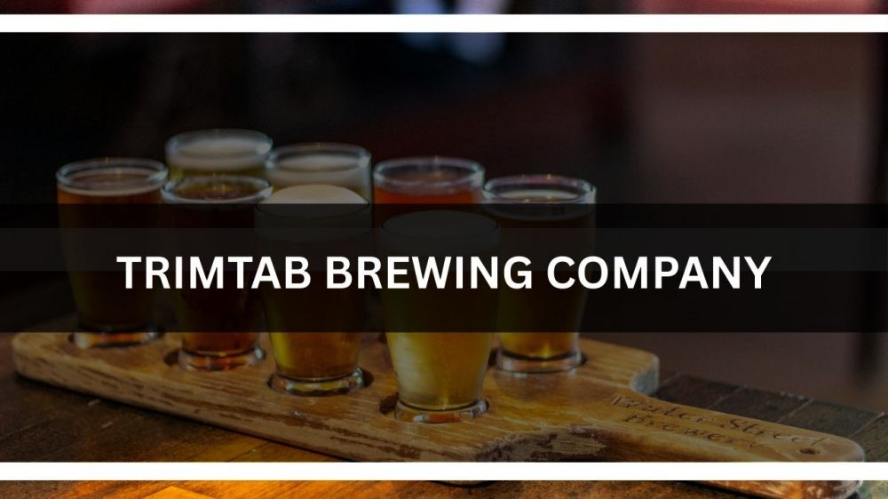b TrimTab Brewing Company