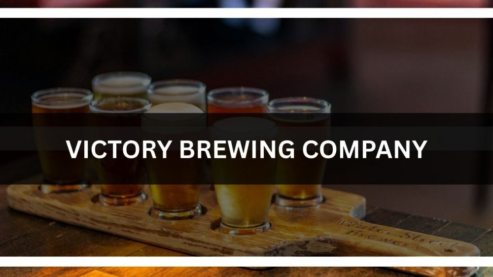 b Victory Brewing Company