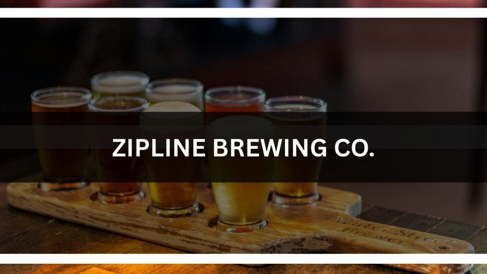 b Zipline Brewing Co