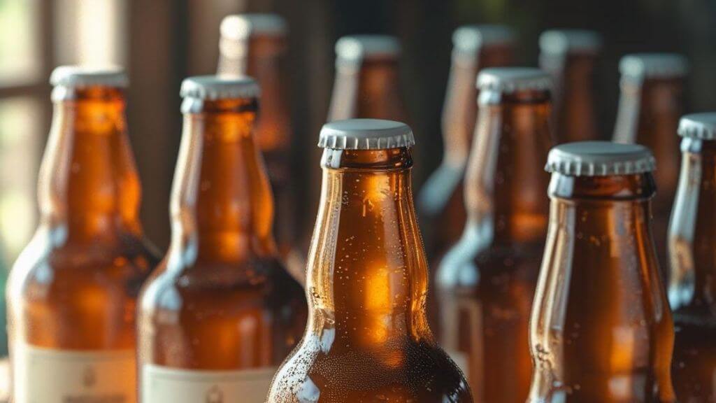 b beer bottles for home brewing ()