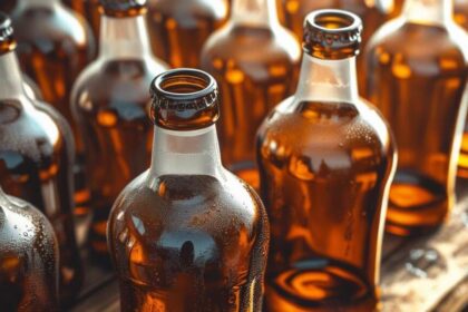b beer bottles for home brewing ()