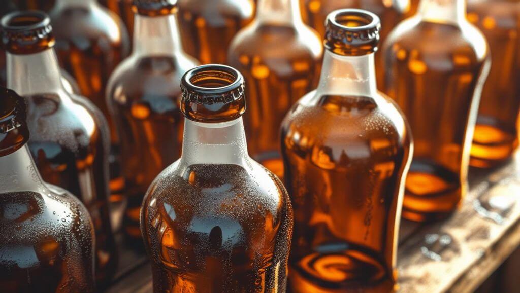 b beer bottles for home brewing ()