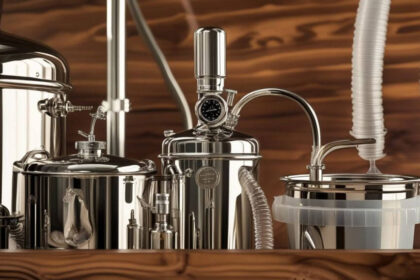 b beer home brewing kit