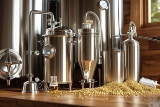 b beer home brewing kit ()