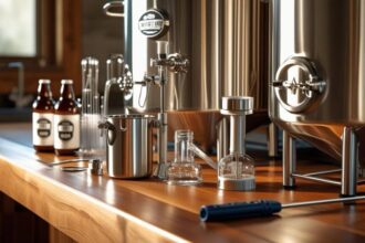 b beer home brewing kit ()