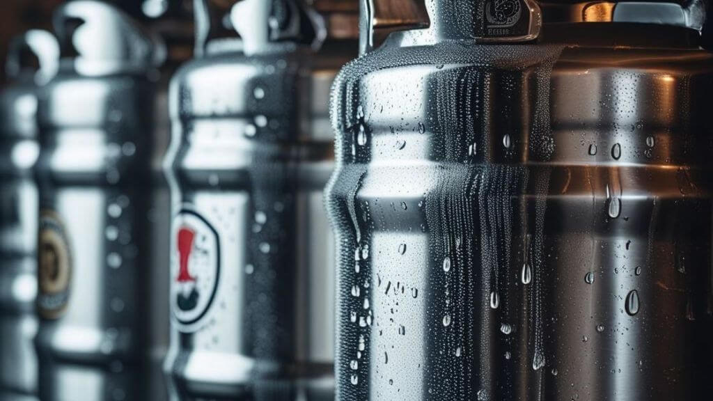 b beer kegs ()