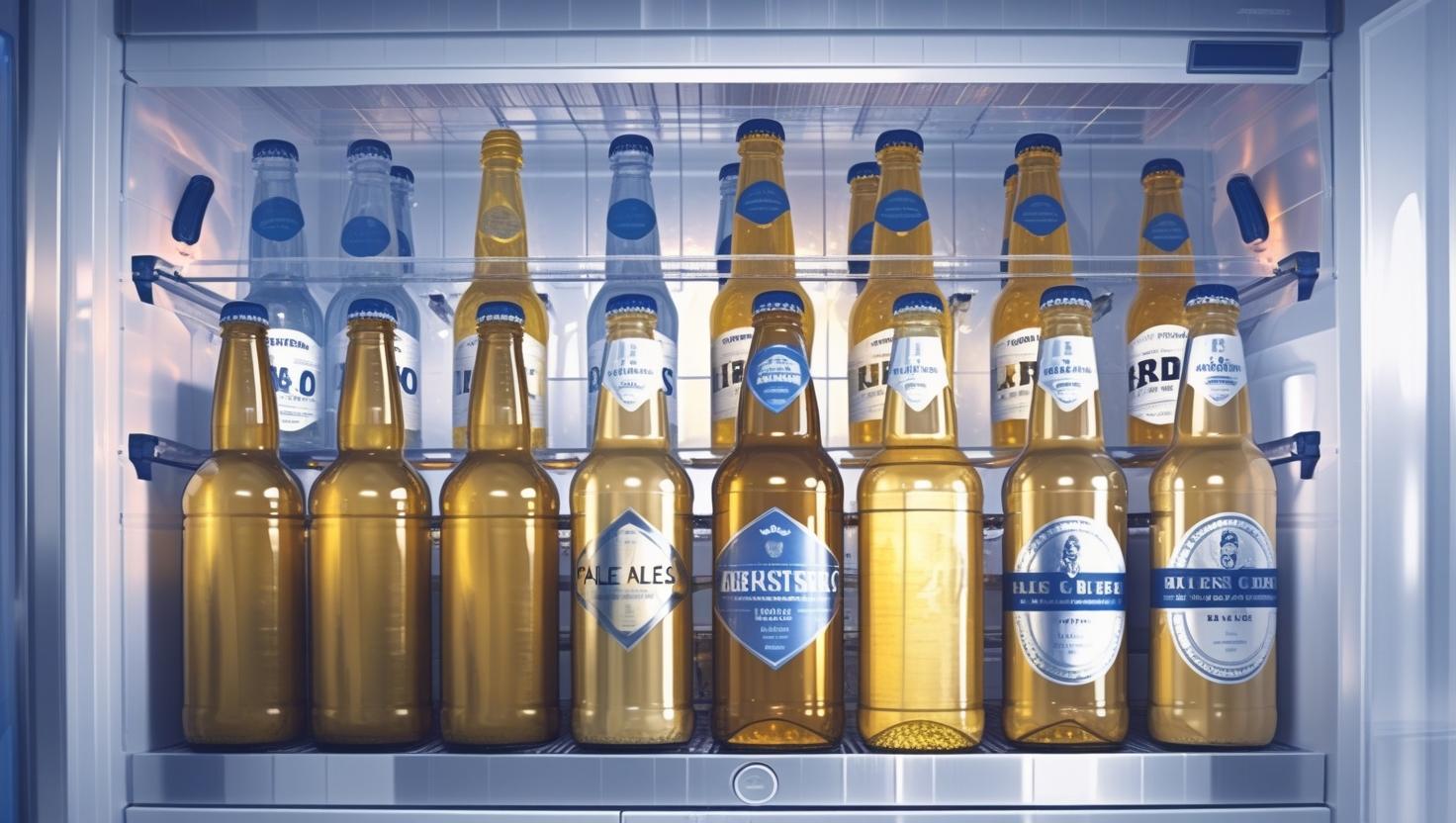 beer fridge ()