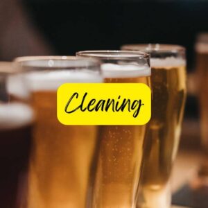 cleaning