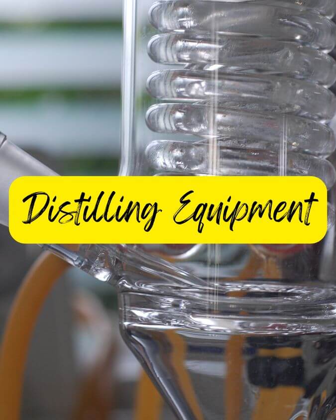 distilling
