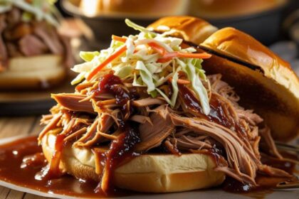 h pork with crunchy slaw () ()
