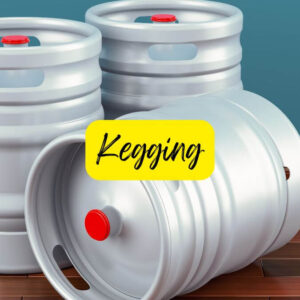 kegging