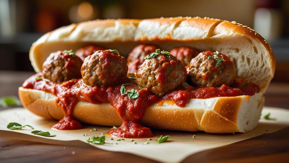 meatball sub ()