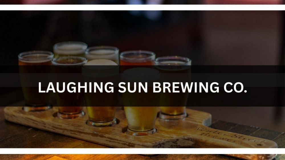 b Laughing Sun Brewing Co